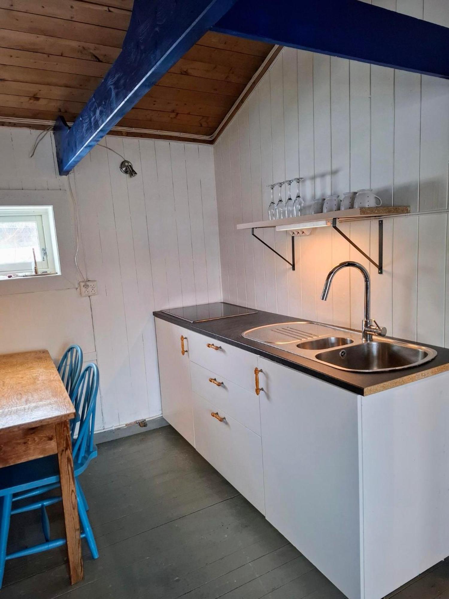 Lofoten Resort Sorvagen Exterior photo