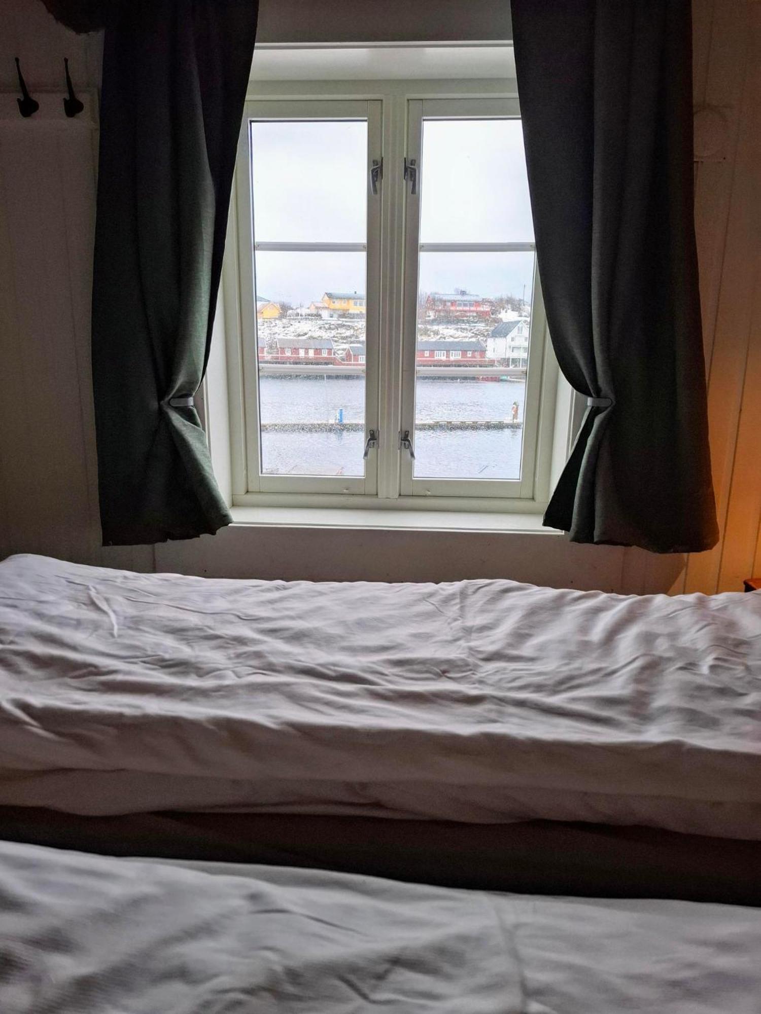 Lofoten Resort Sorvagen Exterior photo