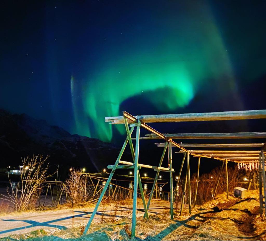 Lofoten Resort Sorvagen Exterior photo