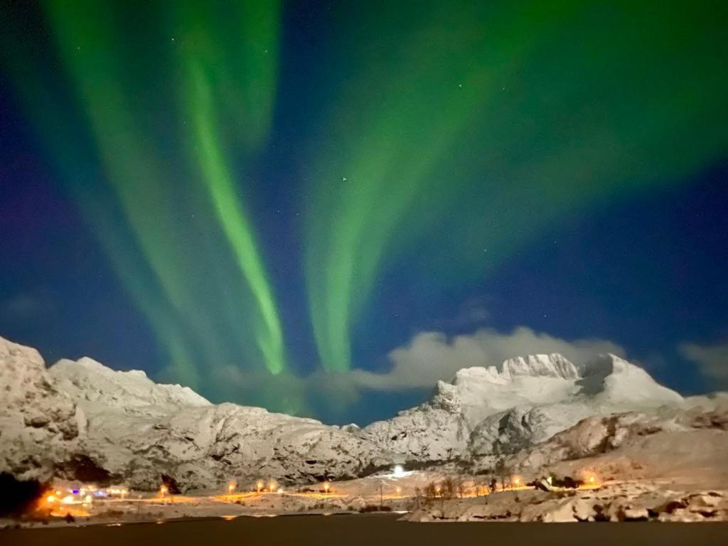 Lofoten Resort Sorvagen Exterior photo