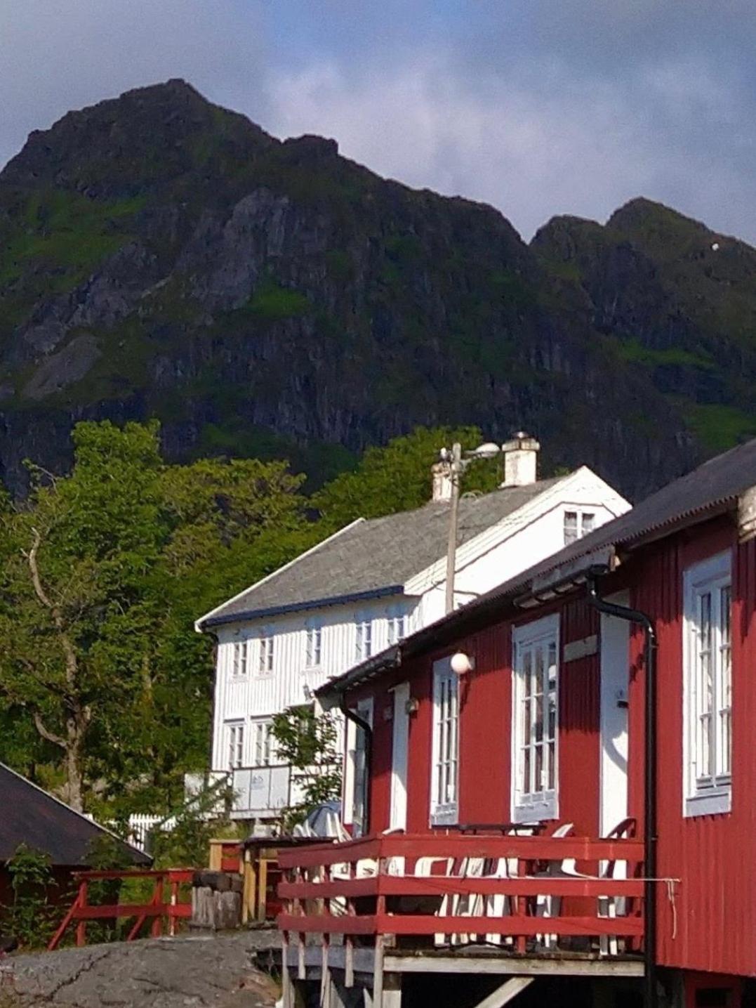Lofoten Resort Sorvagen Exterior photo