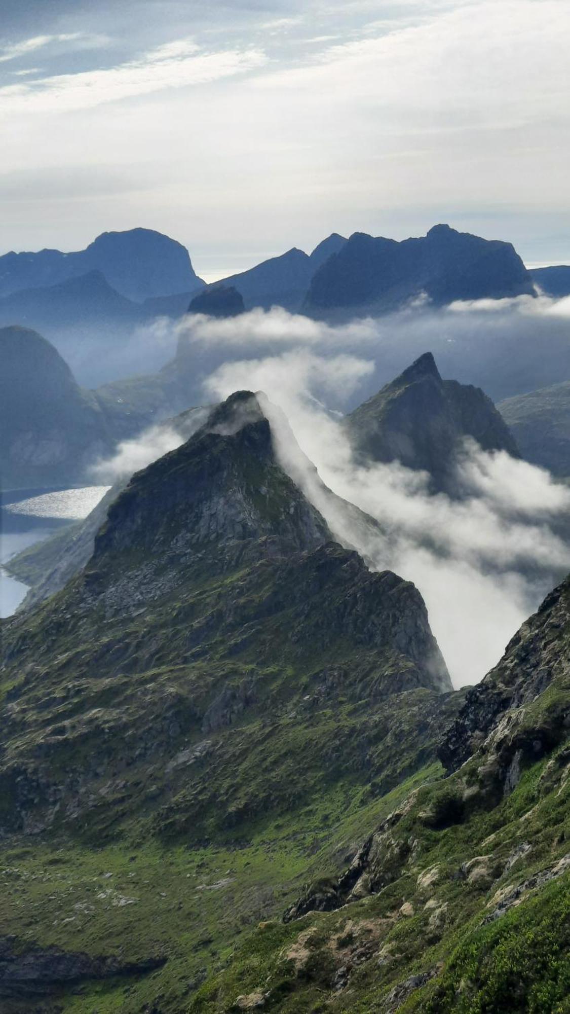 Lofoten Resort Sorvagen Exterior photo