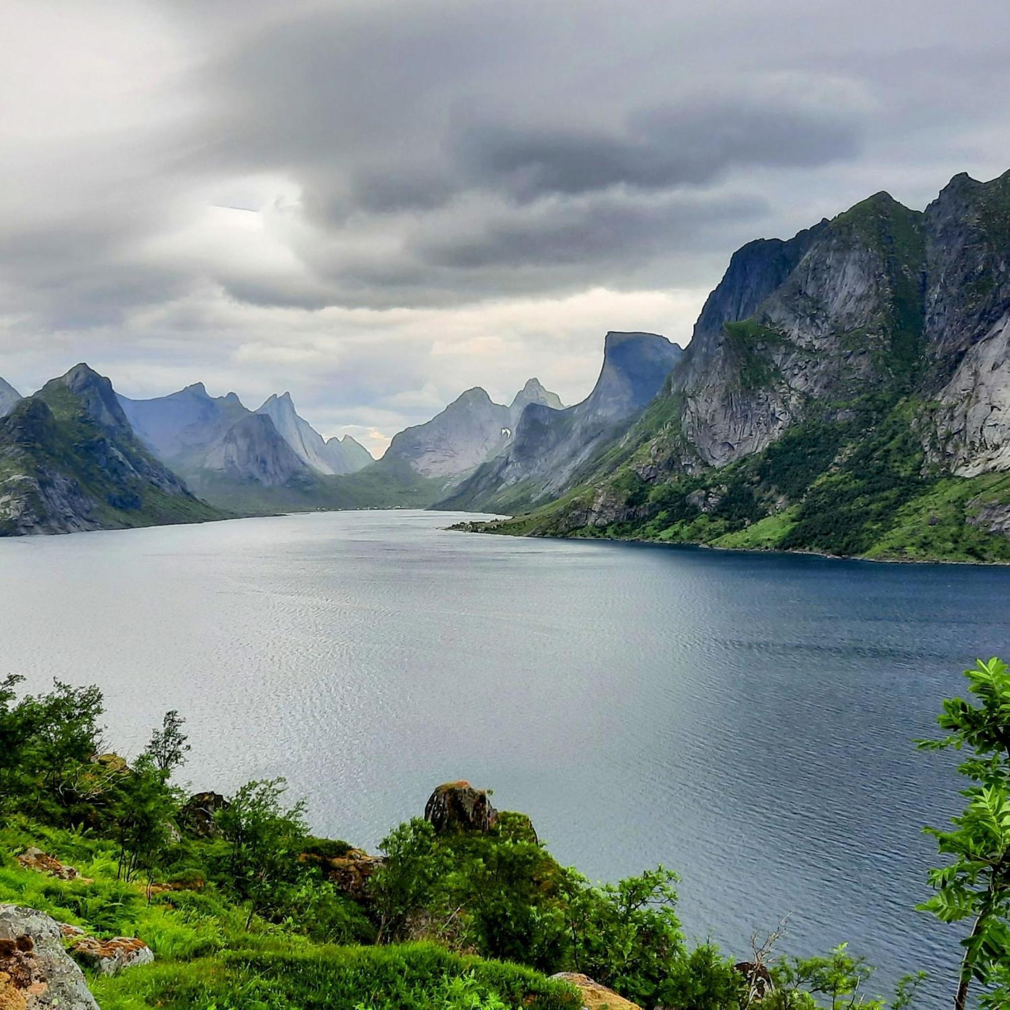 Lofoten Resort Sorvagen Exterior photo