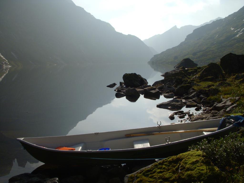 Lofoten Resort Sorvagen Exterior photo