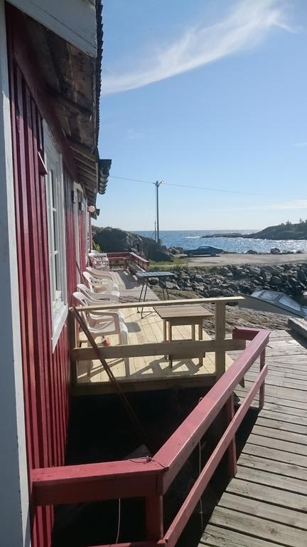 Lofoten Resort Sorvagen Exterior photo