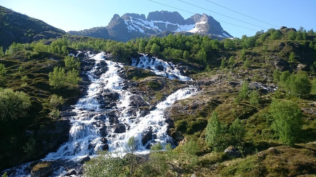 Lofoten Resort Sorvagen Exterior photo