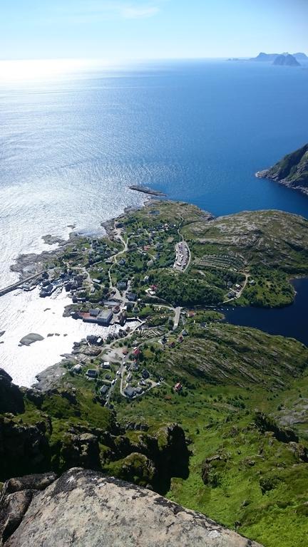 Lofoten Resort Sorvagen Exterior photo